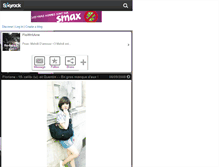 Tablet Screenshot of flo-flo-x3-girl.skyrock.com