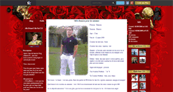 Desktop Screenshot of damou78300.skyrock.com