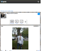 Tablet Screenshot of amin77cresso.skyrock.com