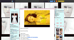 Desktop Screenshot of fascination-of-drama.skyrock.com