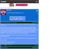 Tablet Screenshot of fundida.skyrock.com