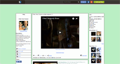 Desktop Screenshot of chlexfanforever.skyrock.com
