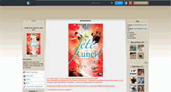 Desktop Screenshot of fete-a-lunel.skyrock.com