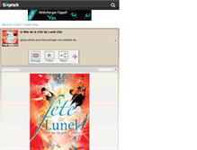 Tablet Screenshot of fete-a-lunel.skyrock.com