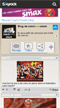 Mobile Screenshot of catch------atack.skyrock.com