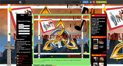 Desktop Screenshot of maltagan.skyrock.com