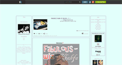 Desktop Screenshot of fabulous-wiz-khalifa.skyrock.com