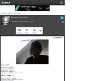 Tablet Screenshot of charlou-x3xx.skyrock.com