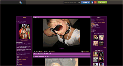 Desktop Screenshot of belle-miss2007.skyrock.com