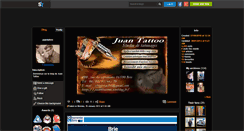 Desktop Screenshot of juantattoo.skyrock.com