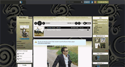 Desktop Screenshot of dominiquerectem.skyrock.com