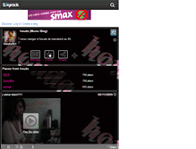 Tablet Screenshot of houda2b1.skyrock.com