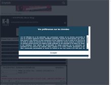 Tablet Screenshot of k-r-270.skyrock.com