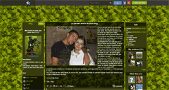 Desktop Screenshot of amidamaru29.skyrock.com