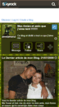 Mobile Screenshot of amidamaru29.skyrock.com