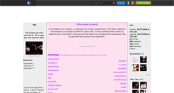 Desktop Screenshot of hesit-ation-x3.skyrock.com