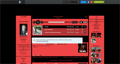 Desktop Screenshot of biebs-justin-song.skyrock.com