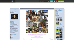 Desktop Screenshot of misspaysanne.skyrock.com