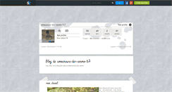 Desktop Screenshot of amoureuse-des-animo-67.skyrock.com