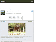 Tablet Screenshot of amoureuse-des-animo-67.skyrock.com