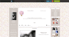 Desktop Screenshot of bb-bonheur.skyrock.com