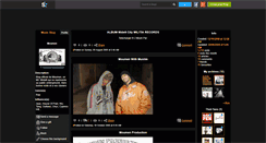 Desktop Screenshot of moumen-production.skyrock.com