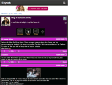 Tablet Screenshot of edwardcullen62.skyrock.com