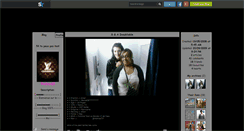 Desktop Screenshot of barberie54.skyrock.com