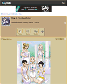 Tablet Screenshot of hinagaaraxstory.skyrock.com