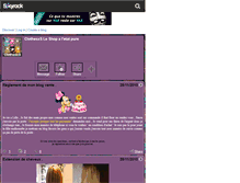 Tablet Screenshot of clothesxs.skyrock.com