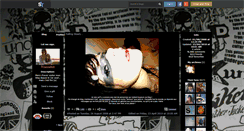 Desktop Screenshot of discoobitch.skyrock.com