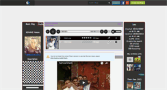 Desktop Screenshot of lampard-en-force.skyrock.com