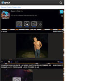 Tablet Screenshot of djefdu13.skyrock.com