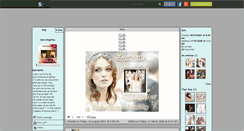 Desktop Screenshot of keira-forever-knightley.skyrock.com