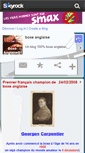 Mobile Screenshot of boxe-anglaise51.skyrock.com