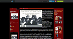 Desktop Screenshot of d21c.skyrock.com