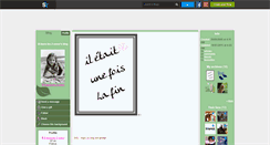 Desktop Screenshot of lil-laura-les-2-soeur.skyrock.com