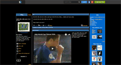 Desktop Screenshot of forzaitalia38850.skyrock.com