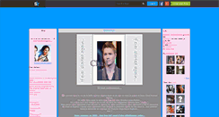 Desktop Screenshot of if-ever-started-again.skyrock.com