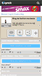 Mobile Screenshot of fashion-ma-besta.skyrock.com