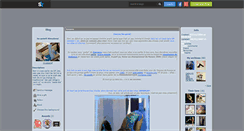 Desktop Screenshot of mwalapref.skyrock.com