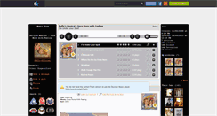 Desktop Screenshot of buffy-official.skyrock.com