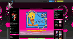 Desktop Screenshot of melicia67.skyrock.com