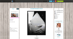 Desktop Screenshot of mondesirdetremaman-16ans.skyrock.com