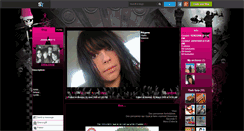 Desktop Screenshot of m3g-hanne.skyrock.com