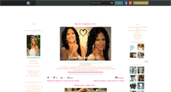 Desktop Screenshot of i-love-plus-belle-la-vi3.skyrock.com