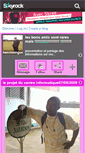 Mobile Screenshot of henrimingue.skyrock.com
