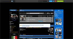 Desktop Screenshot of g-unit-5-7.skyrock.com