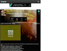 Tablet Screenshot of elrital-officiel-paroles.skyrock.com