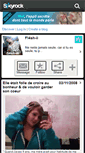 Mobile Screenshot of fl4sh-iii.skyrock.com